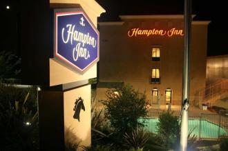 Hampton Inn and Suites Norco-Corona-Eastvale CA