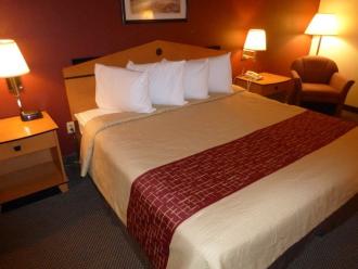 Rodeway Inn & Suites