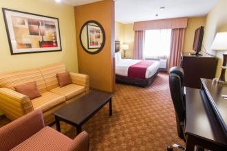 Comfort Suites Airport