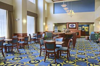 Hampton Inn And Suites Ridgecrest