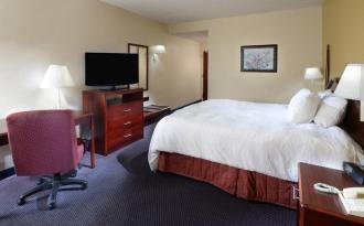 Hampton Inn Roxboro