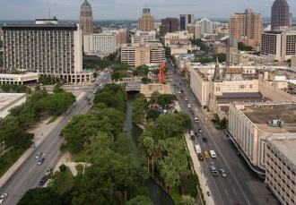 San Antonio Marriott Riverwalk