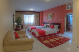 Al Maha Regency Hotel Suites