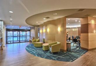 SpringHill Suites Detroit Southfield