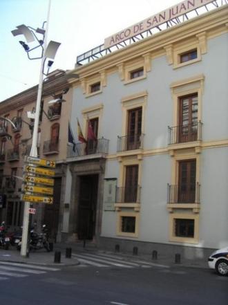 Arco de San Juan Hotel