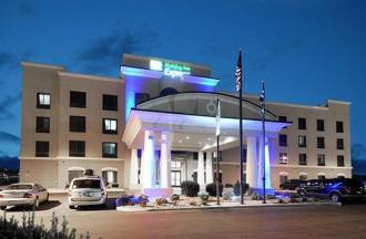 Holiday Inn Express Somerset