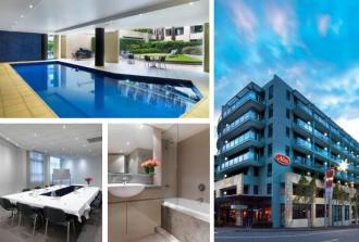 Adina Apartment Hotel Sydney Harbourside