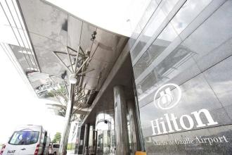 Hilton Paris Charles de Gaulle Airport