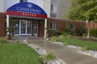 Candlewood Suites Detroit-Warren