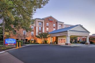 Fairfield Inn & Suites Williamsburg