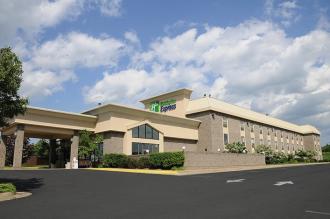 Holiday Inn Express Winchester South Stephens City