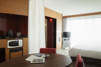 Suite Novotel Rouen Normandie