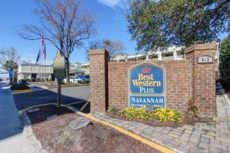 Best Western Plus Savannah Historic District