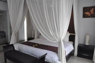 The Bidadari Villas and Spa