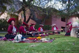 San Agustin Urubamba