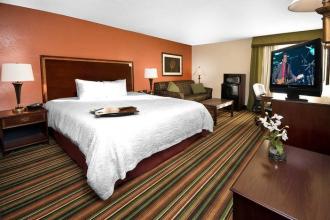 Hampton Inn Winston-Salem-I-40/Hanes Mall