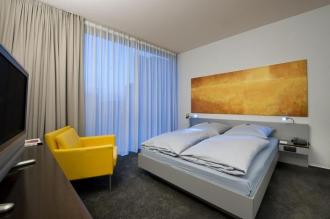 DoubleTree by Hilton Frankfurt Niederrad