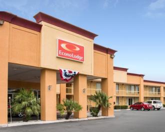 Econo Lodge Savannah South