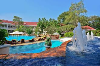 Centara Grand Beach Resort And Villa Hua Hin