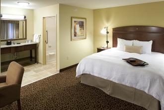 Hampton Inn & Suites Rochester-North