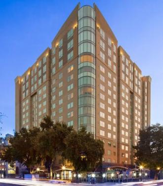 Residence Inn Sacramento Downtown at Capitol Park