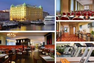 Courtyard by Marriott St. Petersburg Vasilievsky