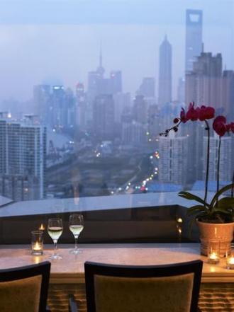 Sheraton Grand Shanghai Pudong Hotel & Residences