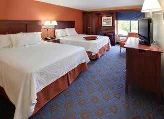 Hampton Inn Bentonville/Rogers