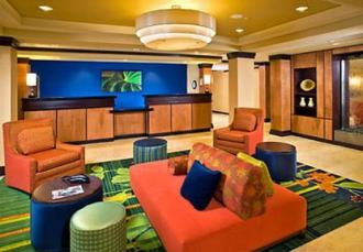 Fairfield Inn & Suites Tulsa Southeast