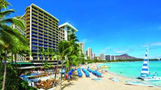 Outrigger Waikiki On The Beach