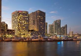 Marriott Miami Biscayne Bay