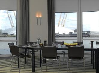 Radisson Blu Edwardian New Providence Wharf