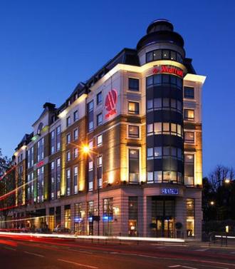 Marriott Maida Vale