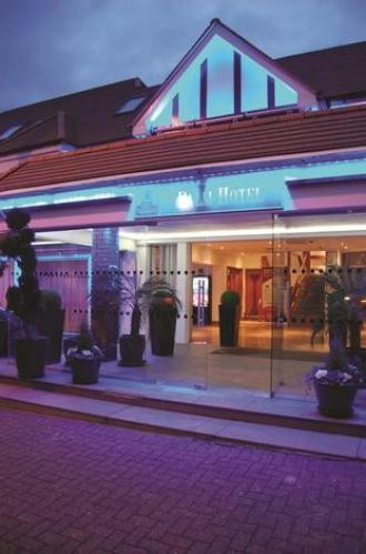 BEST WESTERN Palm Hotel