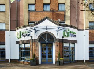 Holiday Inn Express Belfast City - Queens Quarter