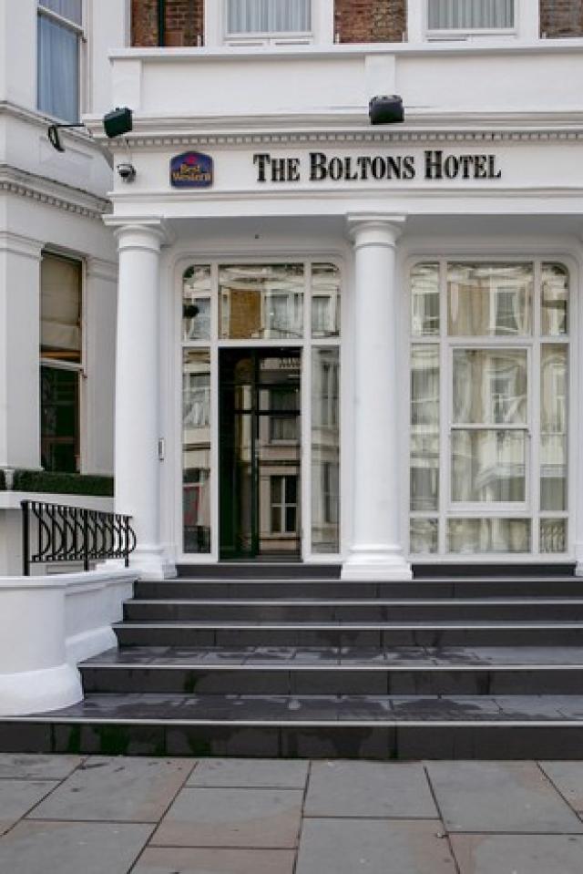 Best Western Bolton London