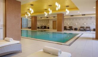 DoubleTree by Hilton Hotel Bratislava