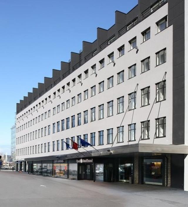 TopAtlântico Park Inn By Radisson Central Tallinn, Tallinn, Estónia