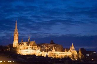 Novotel Budapest Danube