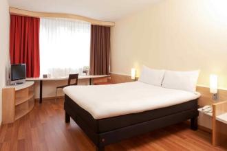 Ibis Budapest City