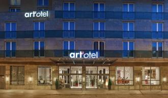 Art'Otel Budapest By Park Plaza