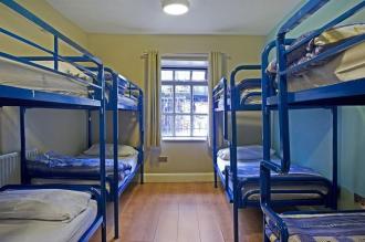 Isaacs Hostel Dublin