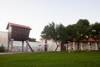 Couto Rural Quinta Das Moreiras