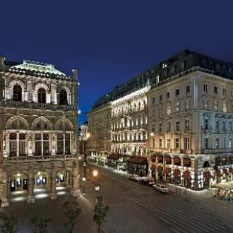 Hotel Sacher Vienna