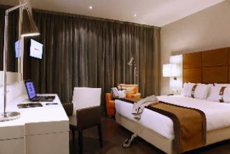 Holiday Inn Madrid Las Tablas