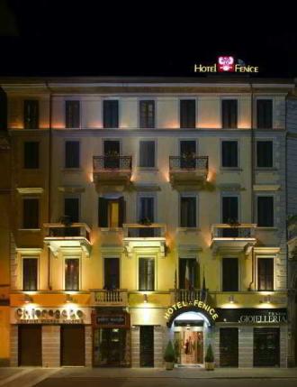 Hotel Fenice Milan