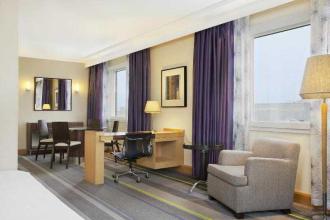 Sheraton Brussels Airport Hotel