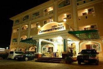 Convenient Resort Suvarnabhumi