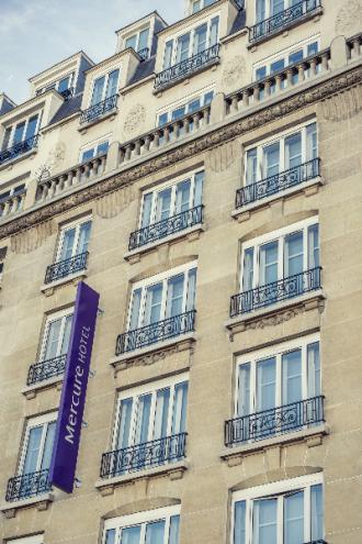 Hotel Champlain Paris