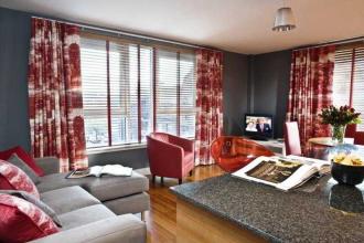 Dreamhouse Apartments Glasgow City Centre